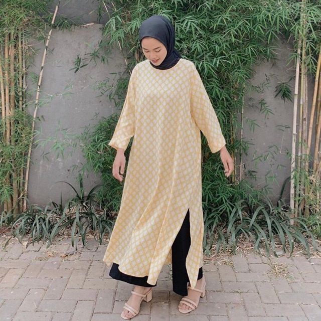 Tunik trick & tricky