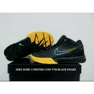 kobe 4 all black