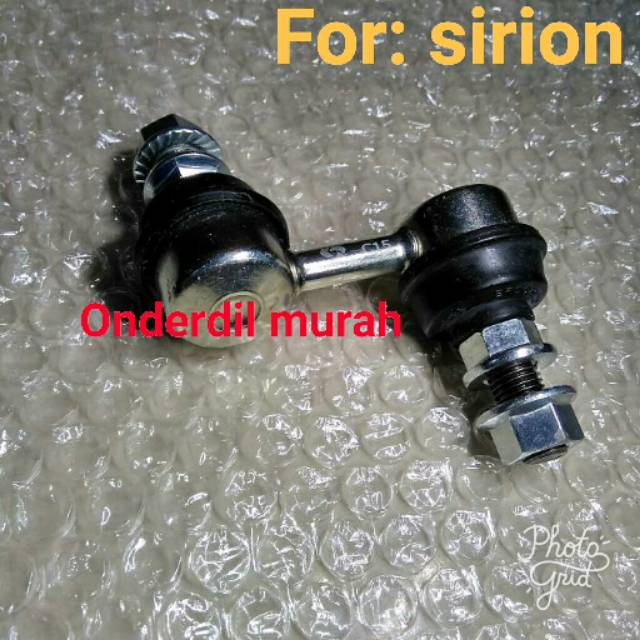 Link stabilizer sirion 2007-2017