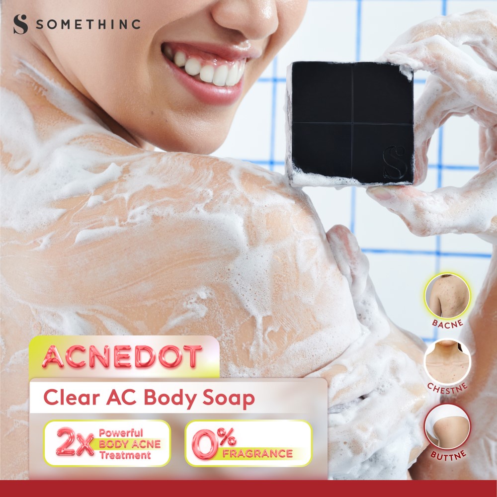 Somethinc Acnedot Clear AC Body Soap