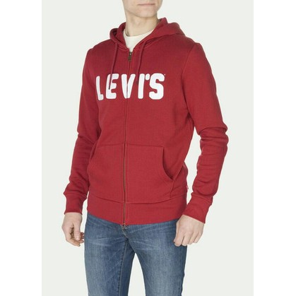 Sweater/switer/jaket/zipper/baju hangat Levis