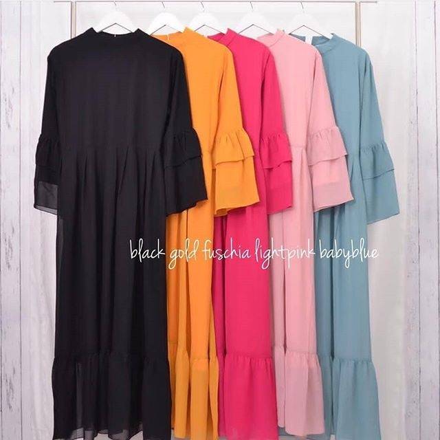 Rizka Dress