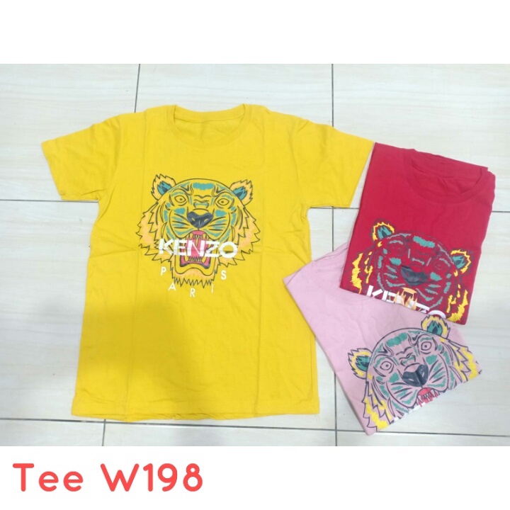 T-Shirt Tumblr WARNA / Tumbler Tee WARNA / Kaos Murah Kualitas Bagus Part 8