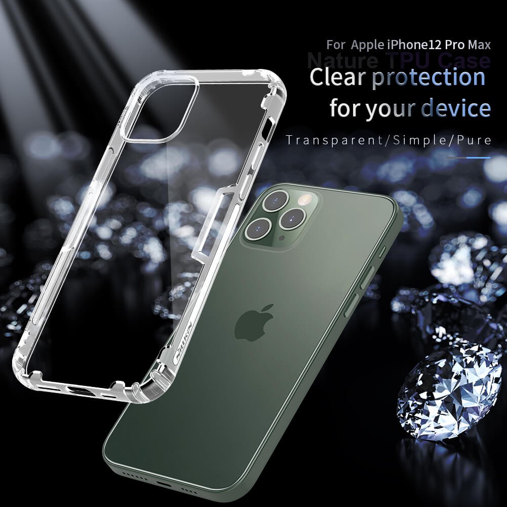 GENUINE Soft case IPHONE 12 / 12 PRO / 12 MINI / 12 PRO MAX / 11 / 11 PRO / 11 PRO MAX