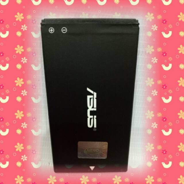 Baterai original asus zenfone 4