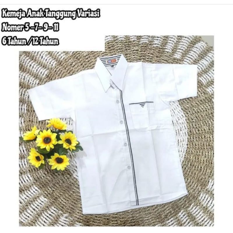 kemeja anak tanggung
