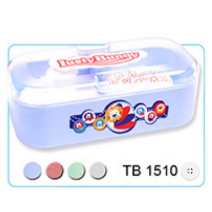 Lusty Bunny Tempat Bedak Bayi - TB1600 / TB 1510