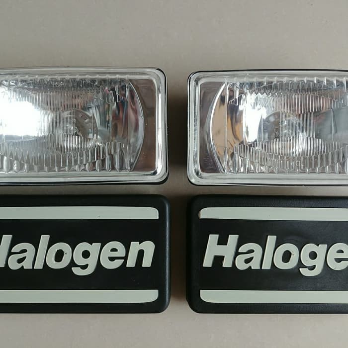 foglamp lampu kabut kotak tipe 4500 modif panther