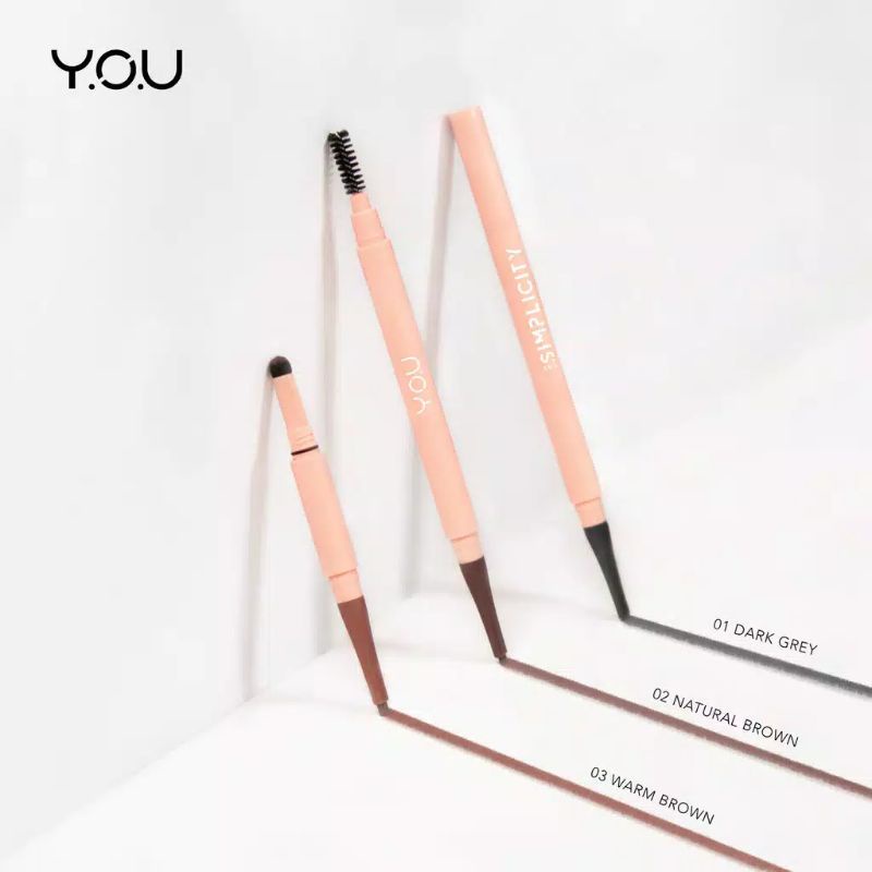 Y.O.U The Simplicity Brow Styler 0.18g