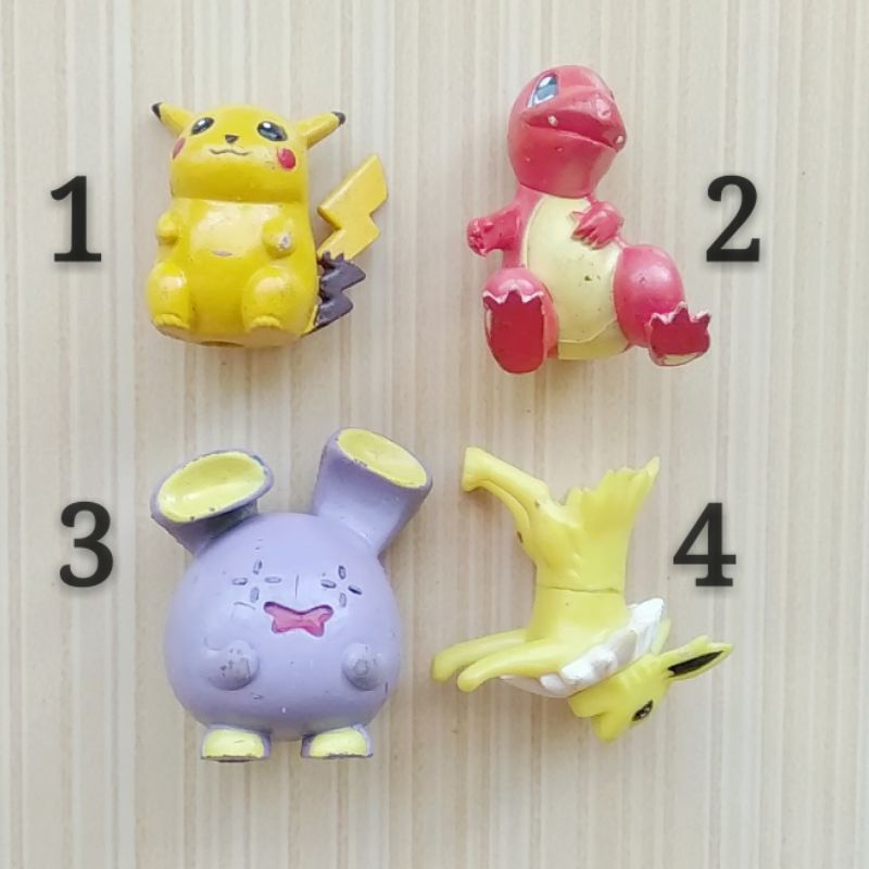 mini pikachu toy