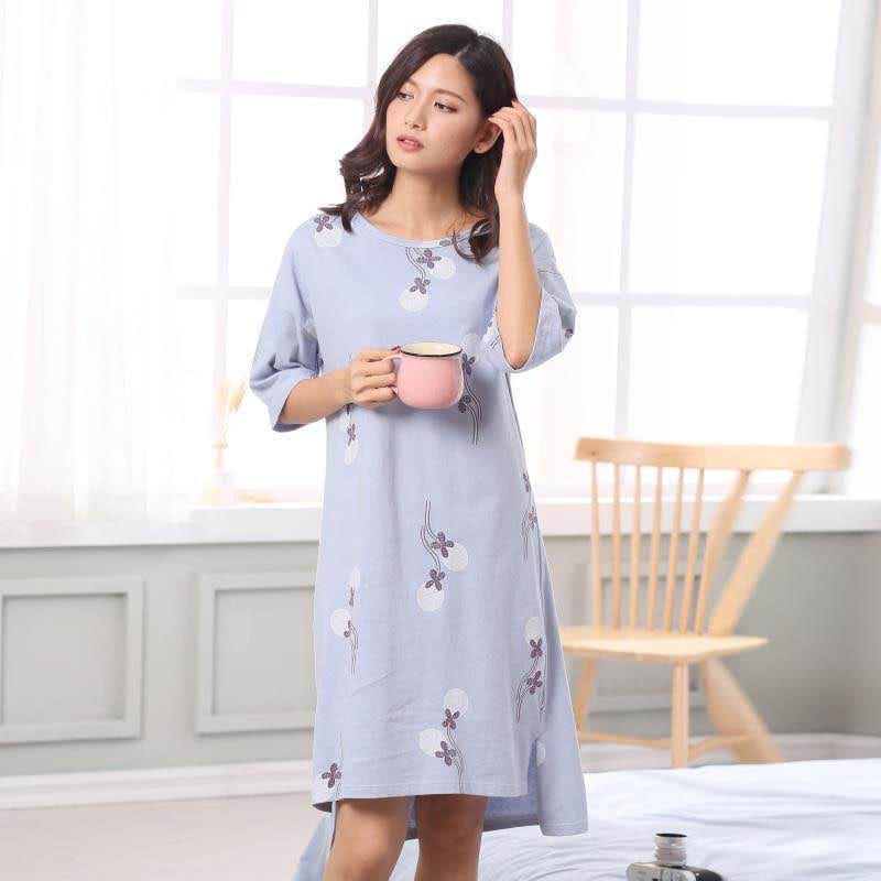 VS - New Daster Piyama Murah Import Piyama Import Wanita Daster Wanita Sleepwear Import