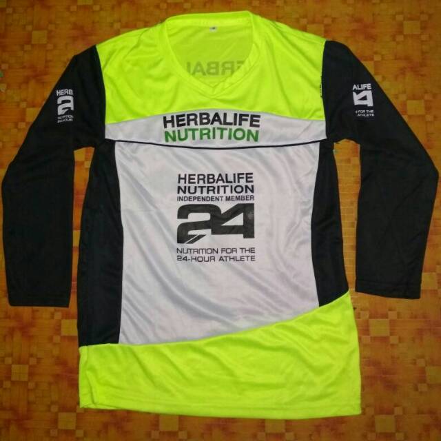 Kaos Herbalife Kaos Herbalife Lengan Pendek Kaos Herbalife Lengan