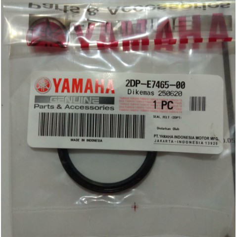 Oil Seal Sil Pully Belakang Yamaha Nmax N Max 2DP E7465 00