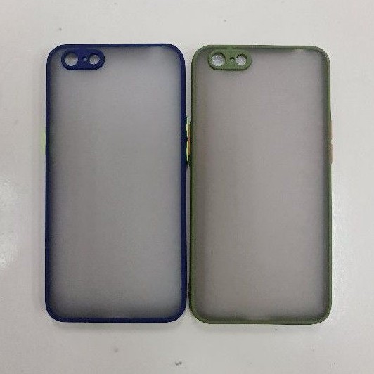 Silikon Case Dove My Choice Oppo A71 Pelindung Kamera