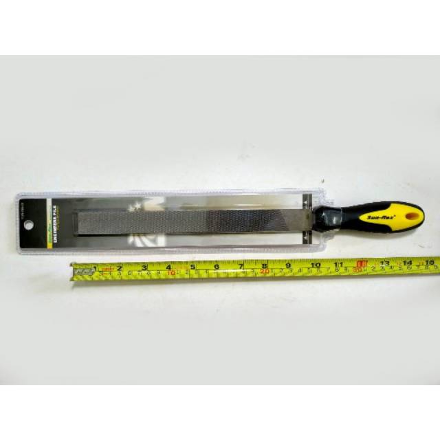 

Kikir Plat Sunflex 10"/ Engineers File