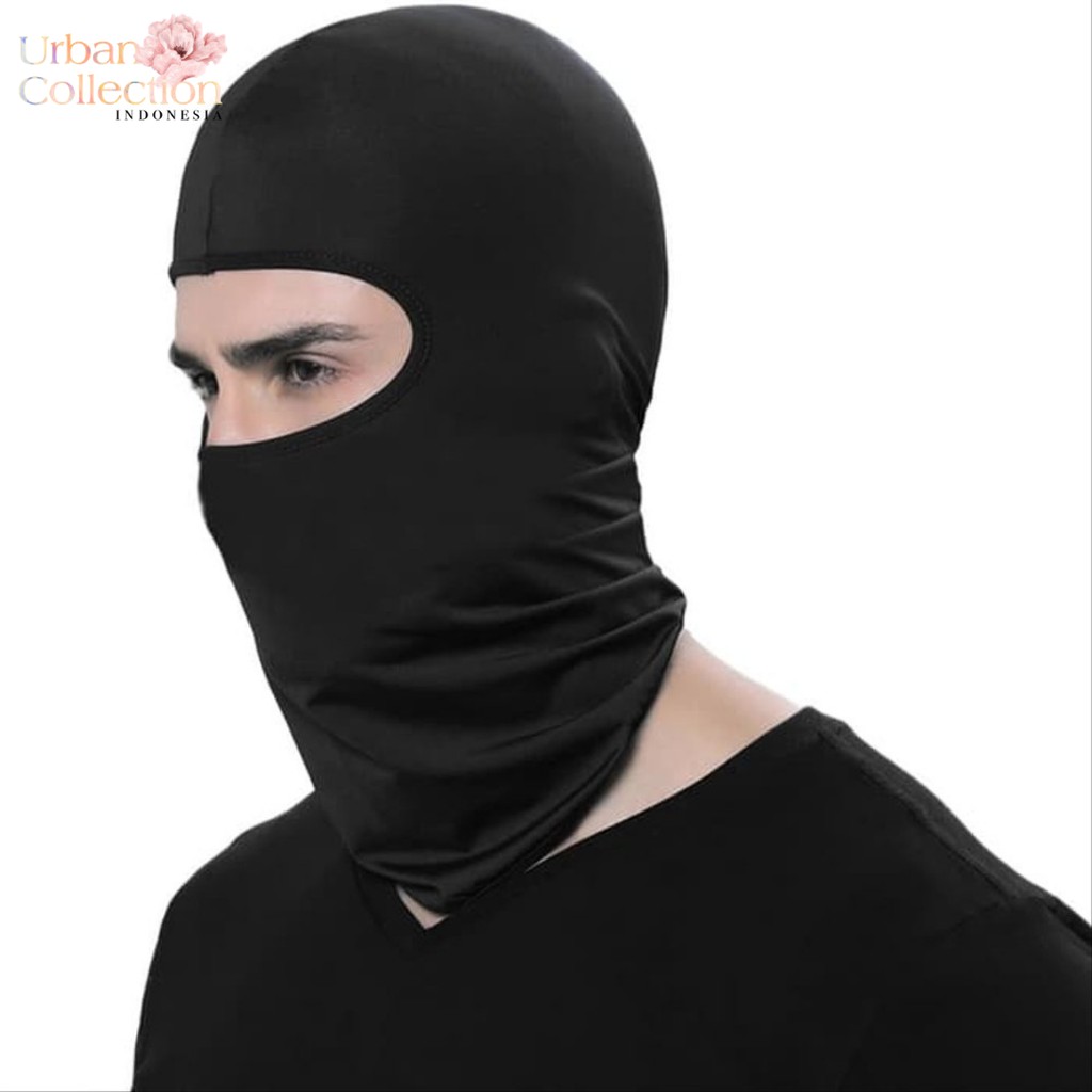 Masker Ninja Motor Balaclava / Masker Motor