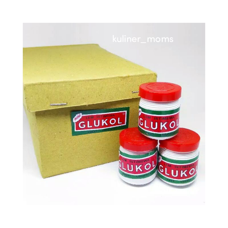 

Lem kertas glukol 24pcs