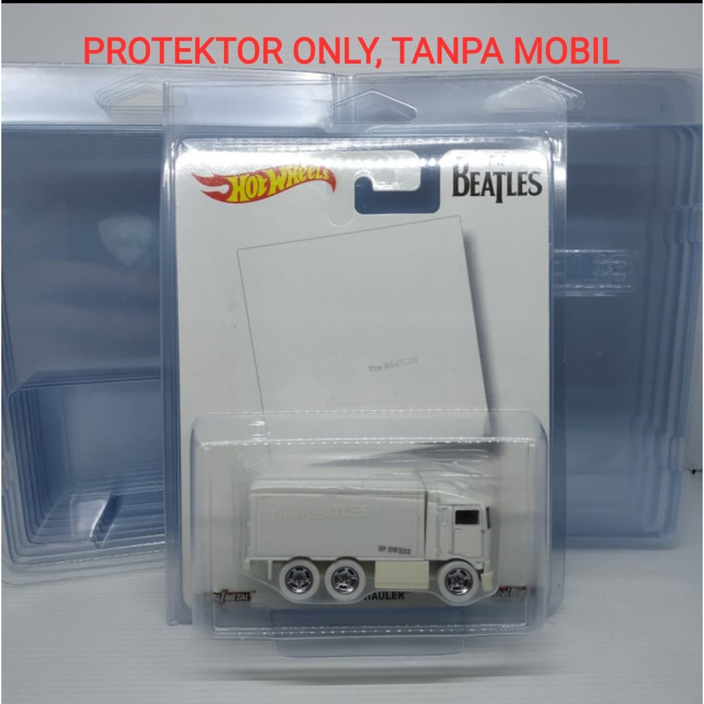 Hot Wheels Protektor Blister Blistpro Medium