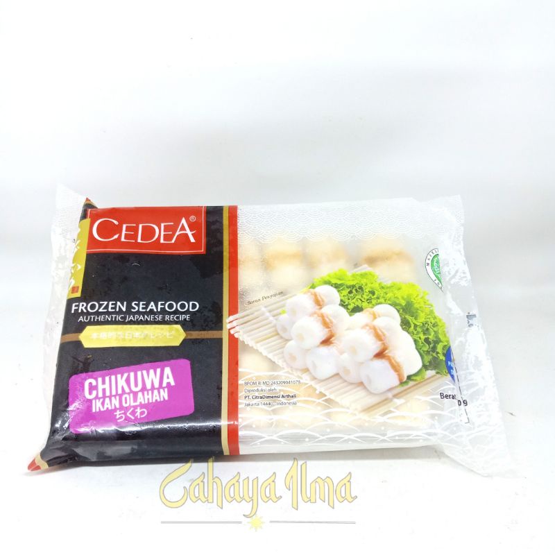 

cedea Chikuwa 500g