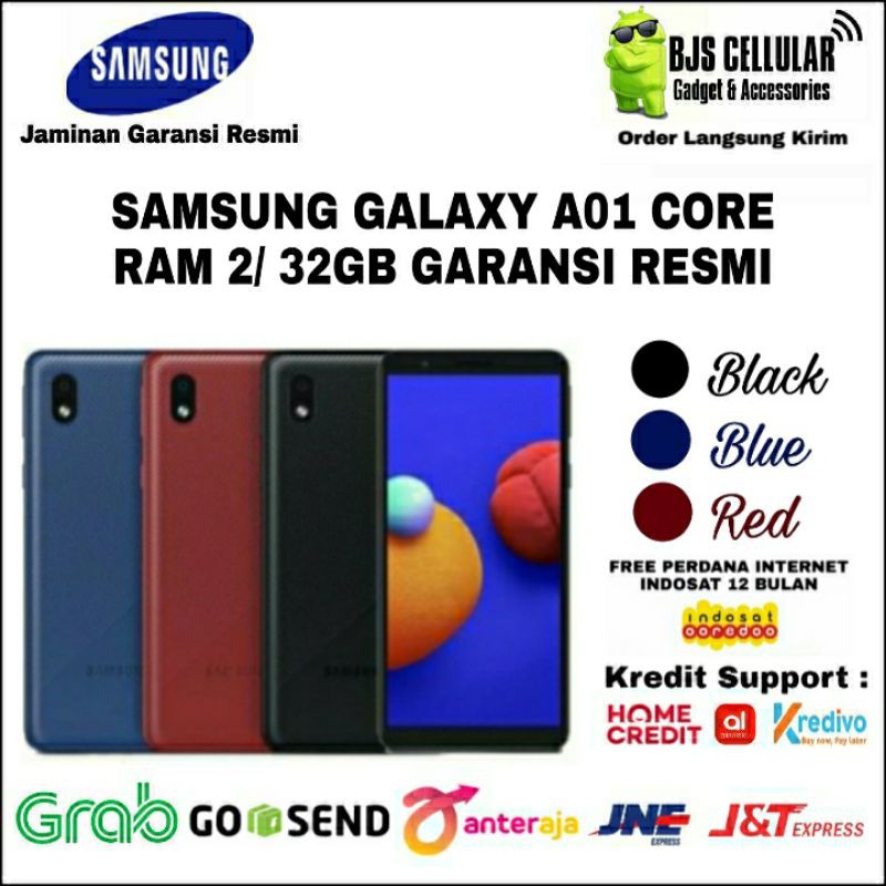 samsung a01 core ram 3