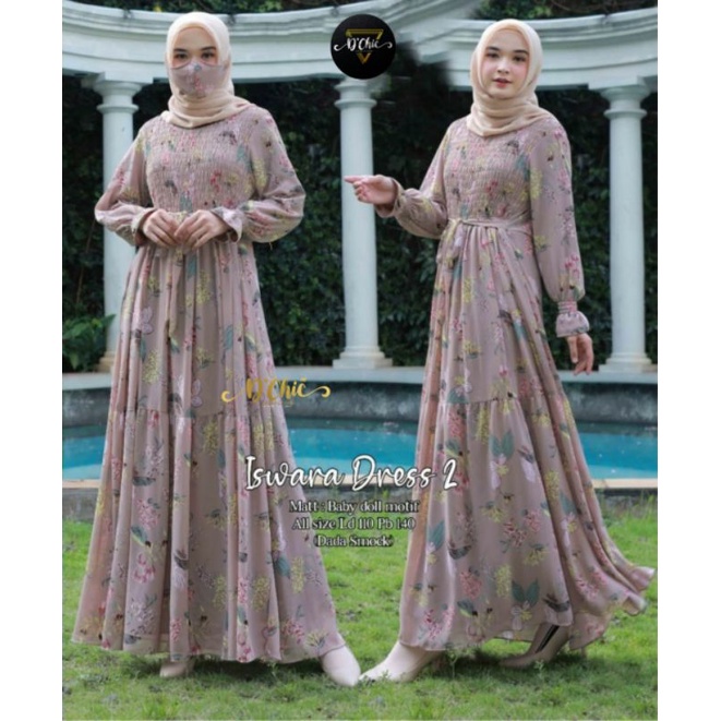 Iswara Dress