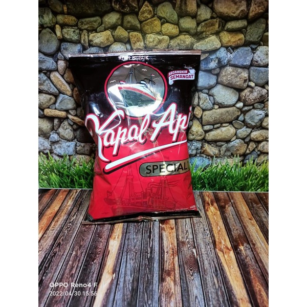 

kapal api special 160gr