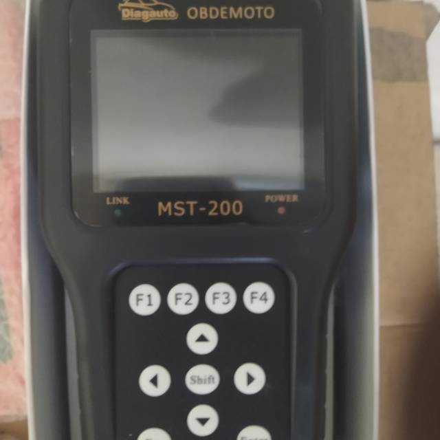 SCANER MOTOR INJEKSI HONDA + YAMAHA