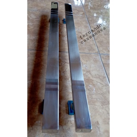 Gagang pintu Handle pintu rumah minimalis 100cm 120cm gagang pintu rumah