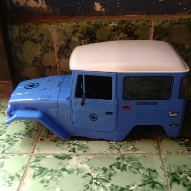 fj40 rc body