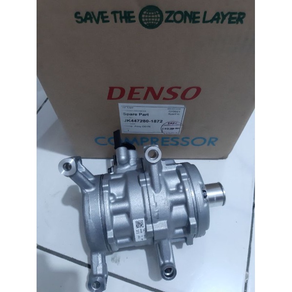 Compressor/Kompressor AC Avanza Veloz Denso