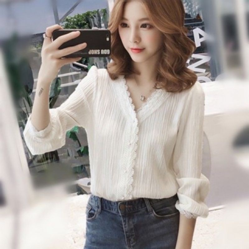 Thalia Blouse Import