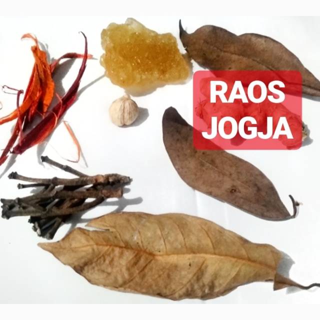

Raos Jogja - WEDANG UWUH ASLI IMOGIRI GULA BATU KAPULAGA