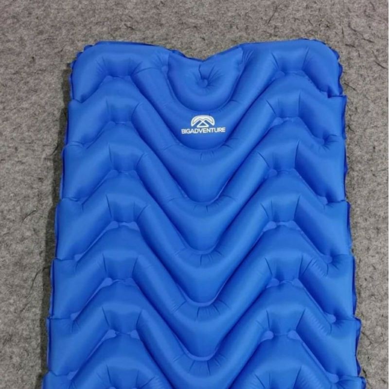 Matras Angin Big Adventure Purukambera - Sleeping Pad Big Adventure Purukambera