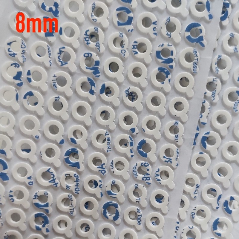 IEM Damping Foam 3M Original Tuning Cotton 6mm 8mm 9.2mm 10mm