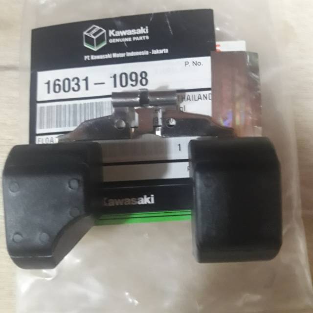 Pelampung carburator ninja rr 150