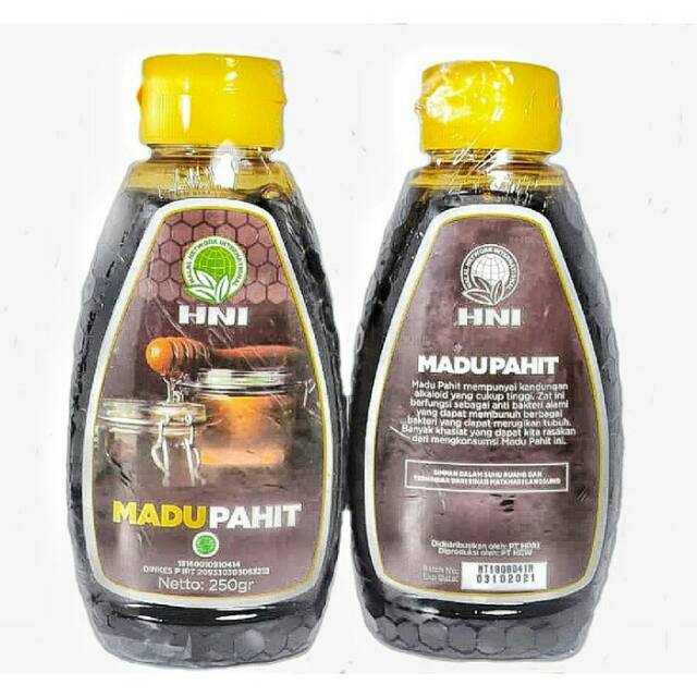 

Madu Pahit HNI HPAI