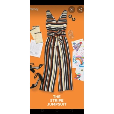 Jumpsuit Wanita Yukensi
