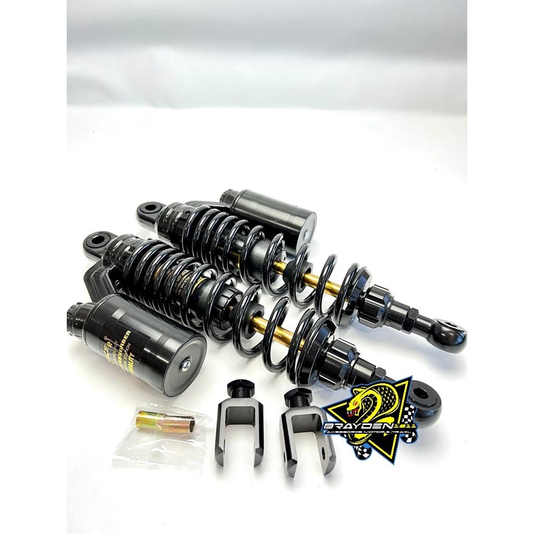 Shockbreaker Tabung Dbs Copy Rcb / Ktc Ukuran 280 320 jupiter z f1zr aerox nmax old vega vegazr