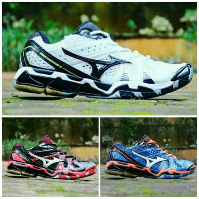 sepatu mizuno wave tornado 8 mid