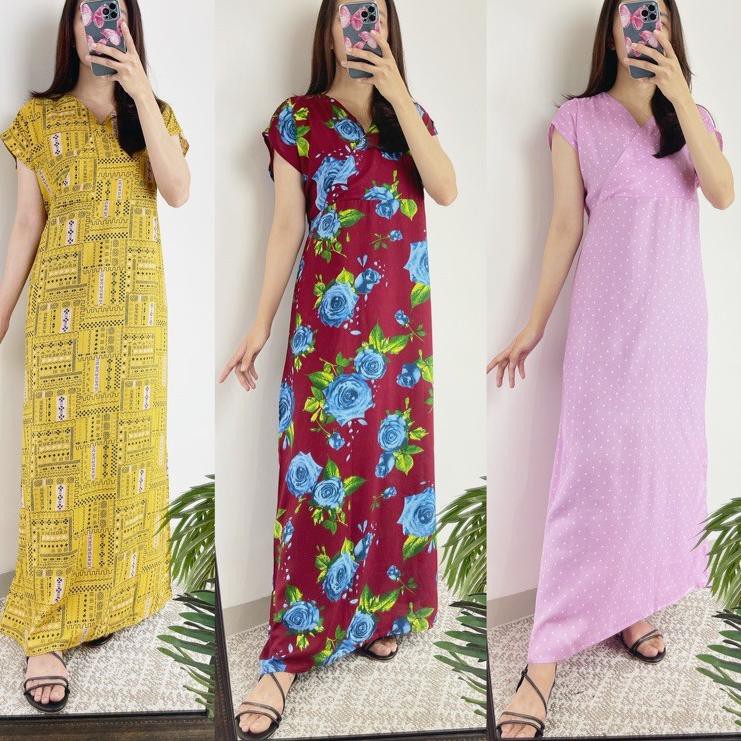 ✥ Daster Dolce Kimono Busui MataKaki Original DolceDress ✾