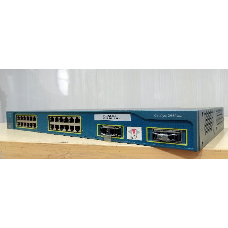 Cisco Systems Catalyst 2950 series