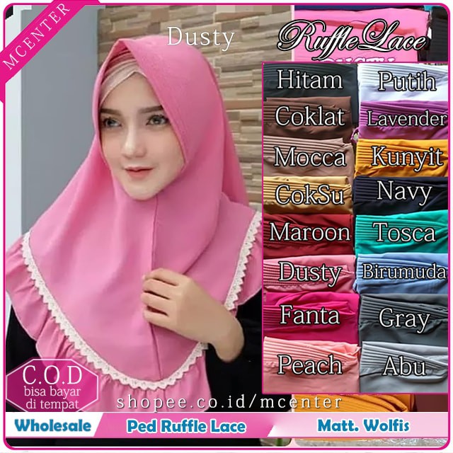 BRISA JILBAB KHIMAR MURAH JilbabStyle HIjabMuslimah HIjabStyle