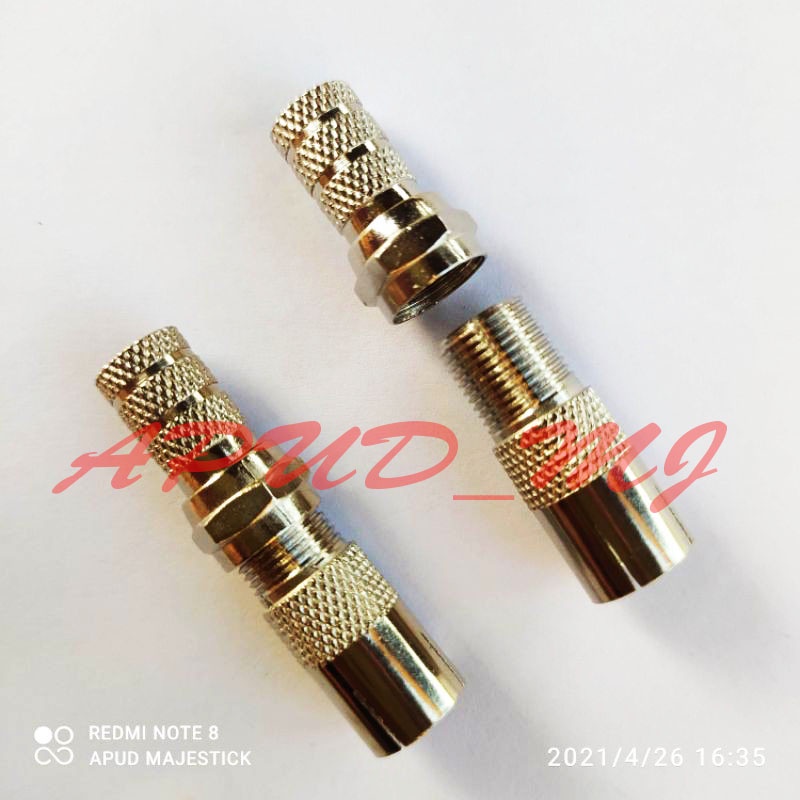 jek antena tv drat cewek/cowok