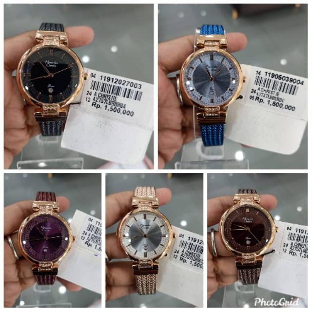 AC2757 sandrope ladies / AC 2757 originall alexandre christie 2757