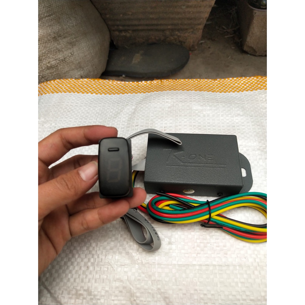 Turbo Timer Oem Pajero lama OLD, all new Pajero Sport Pnp 2016 2020 Turbo Timer Plug and Play PNP Mitsubishi