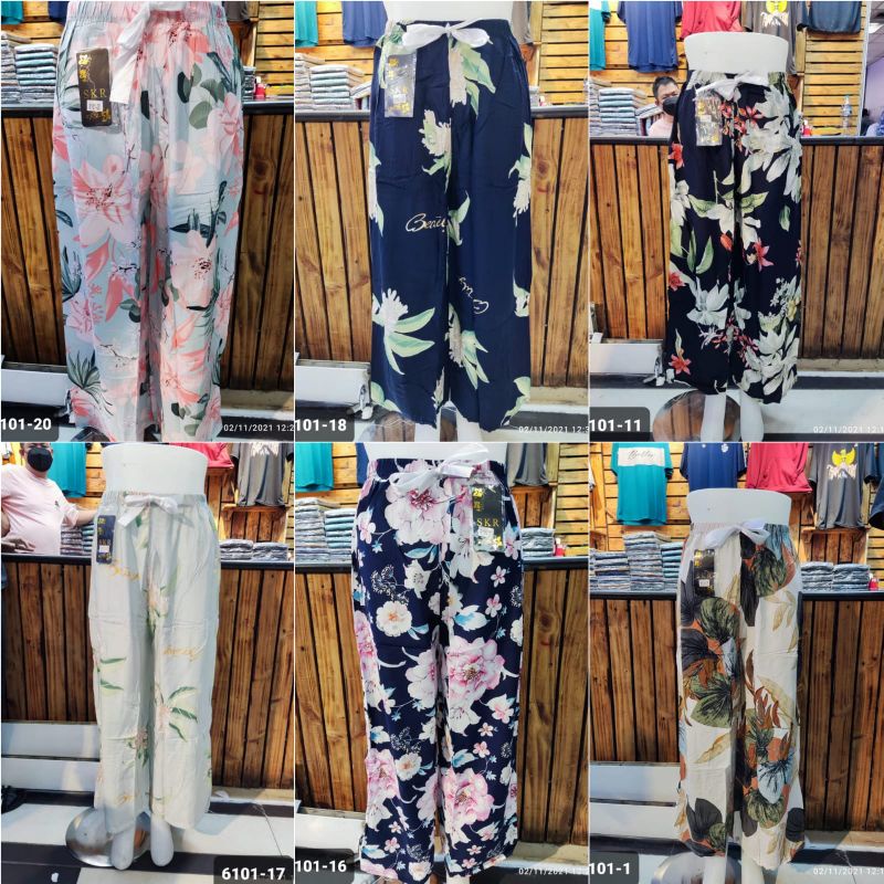 NEW CELANA RAYON IMPORT MURAH/CELANA IMPORT MURAH