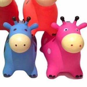 ► -Jeys JUMPING ANIMAL KUDA KUDAAN KARET MAINAN ANAK BESAR (READY STOK) ❂