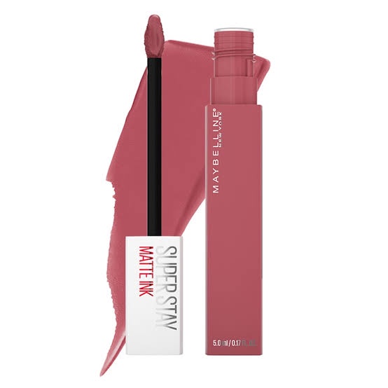 [LUSINAN] Lipcream Maybelline Barcode SUPER STAY INK