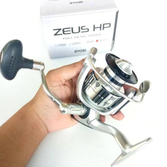 ] REEL LIZARD ZEUS HP