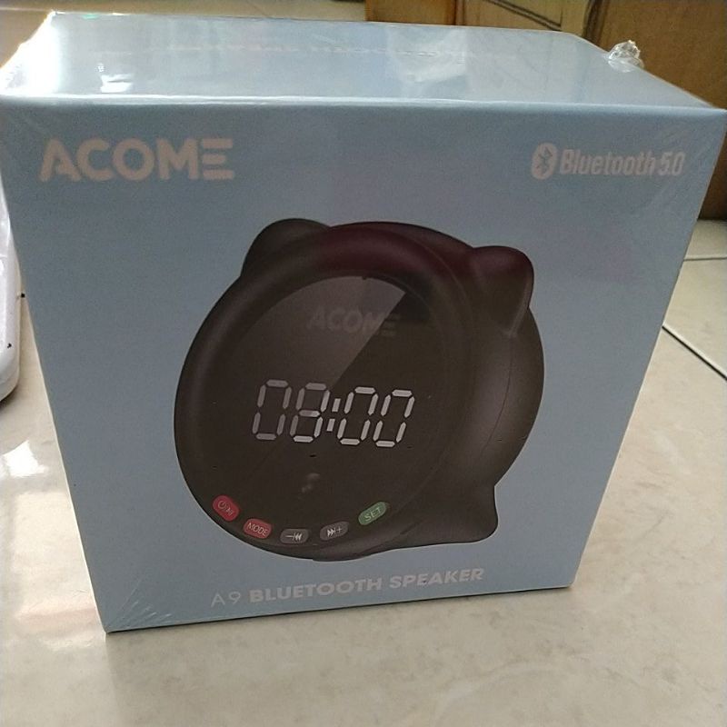 SPEAKER JAM BLUETOOTH A9 ACOME